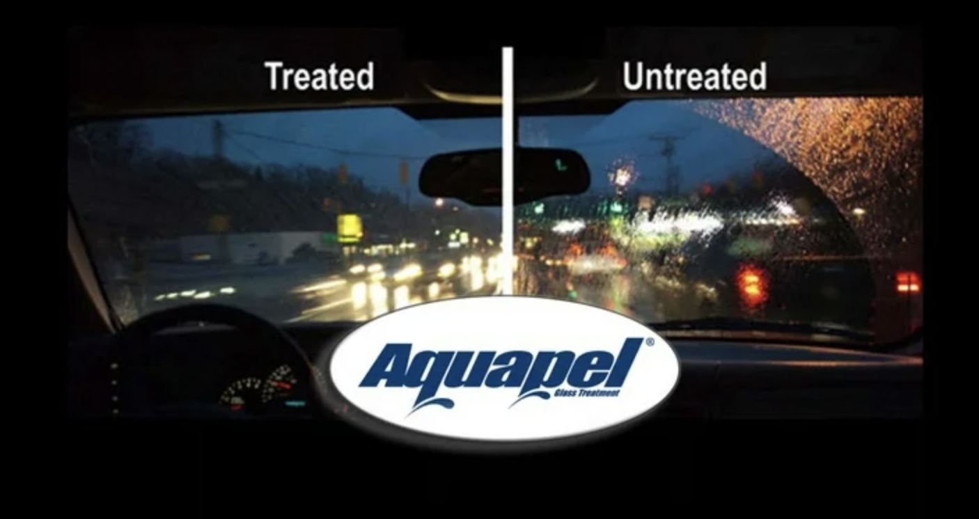 Aquapel Windshield Water Repellent